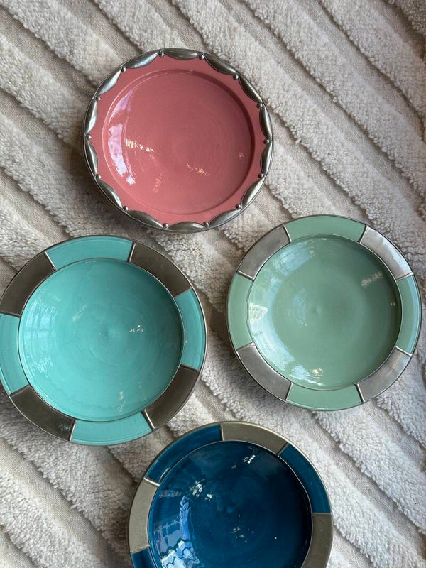 Hangemaakte Safi XL schalen