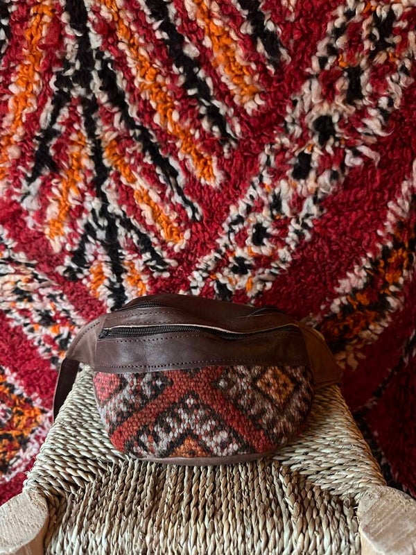 Marrakech leren heuptas