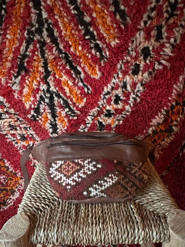 Marrakech leren heuptas