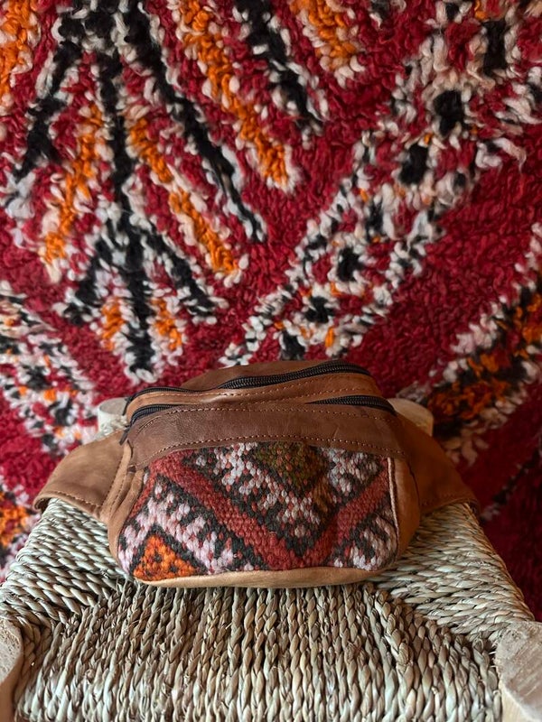 Marrakech leren heuptas