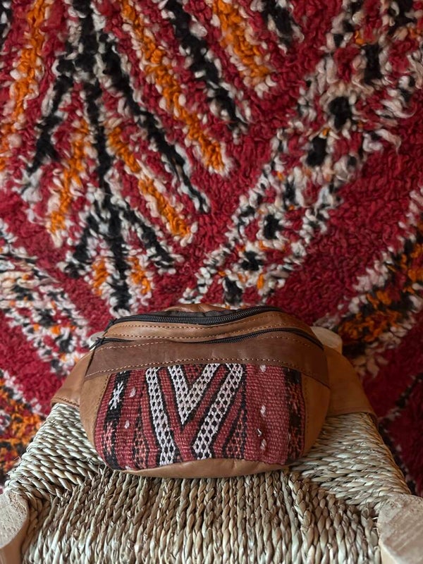 Marrakech leren heuptas