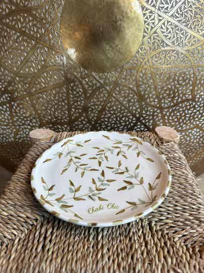 Chabi Chic ontbijtbord