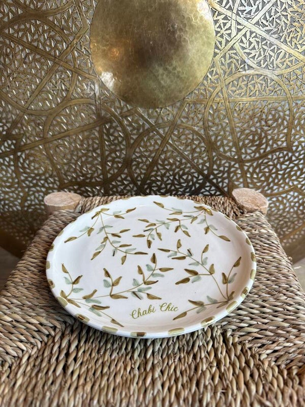 Chabi Chic ontbijtbord