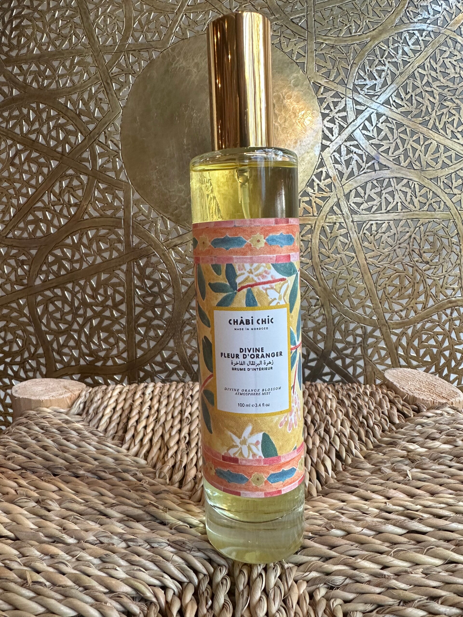 Chabi Chic Interieurparfum 'Fleur d'Oranger'