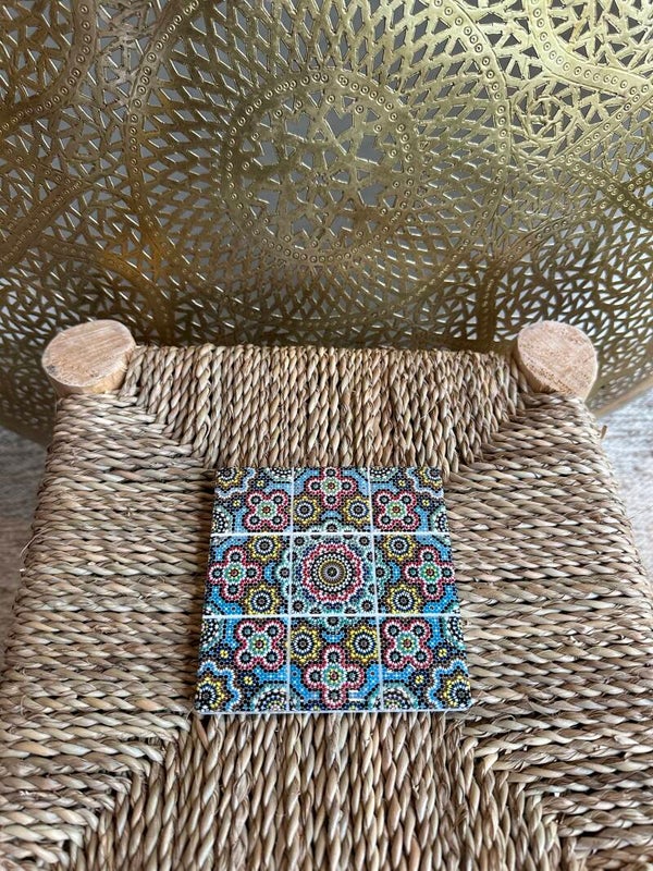 Marrakech onderzetter