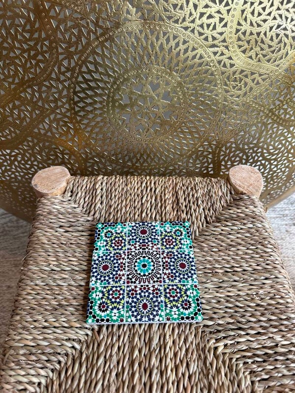 Marrakech onderzetter