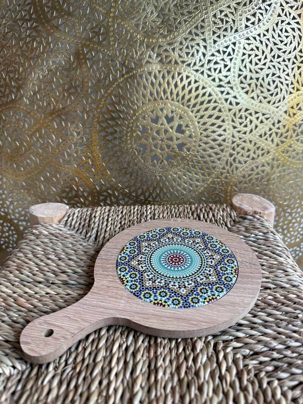 Marrakech onderzetter