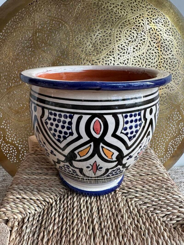 Safi bloempot middel