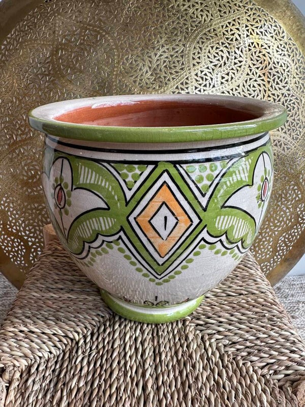 Safi bloempot middel