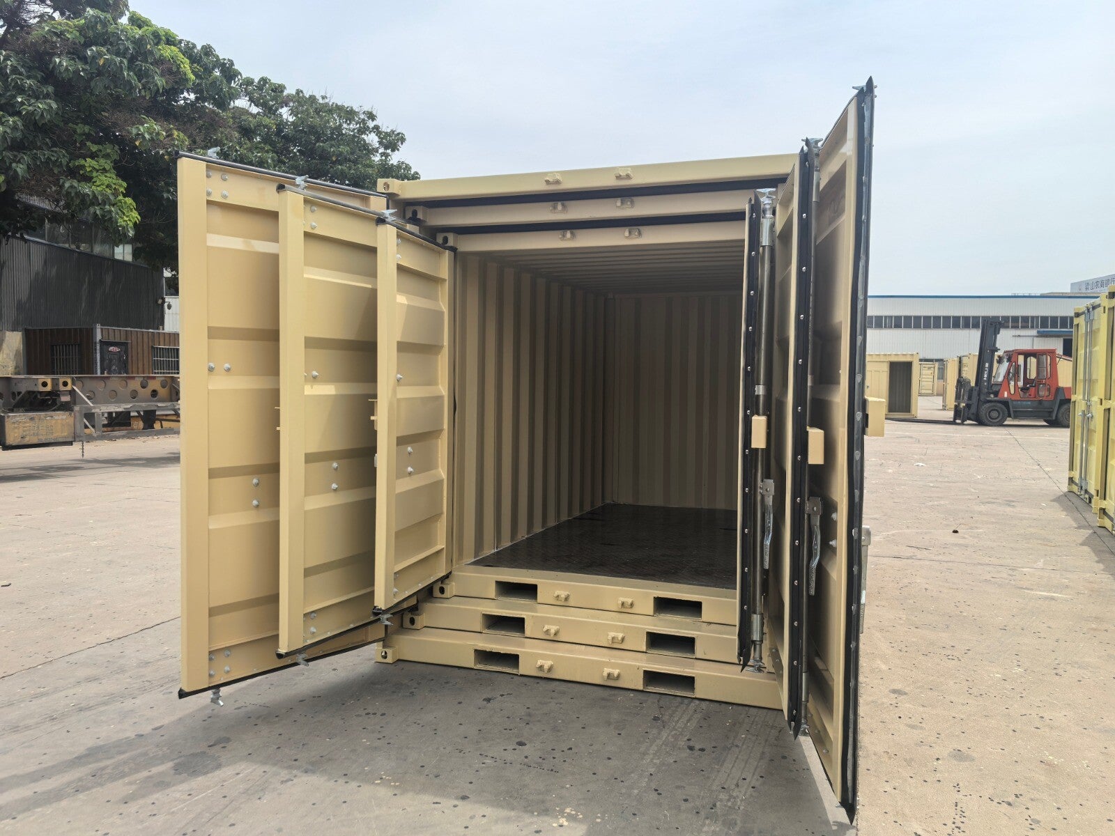 Matroesjka Containers