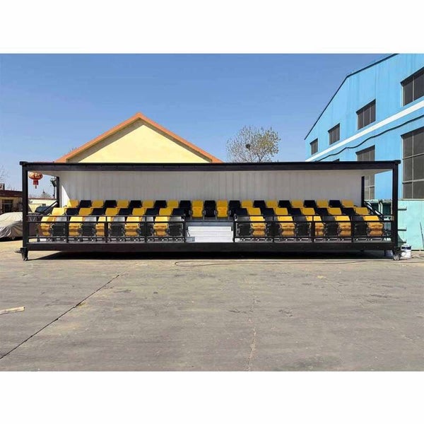 40' Tribune container