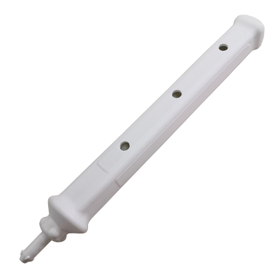 Baluster met 3 gaten