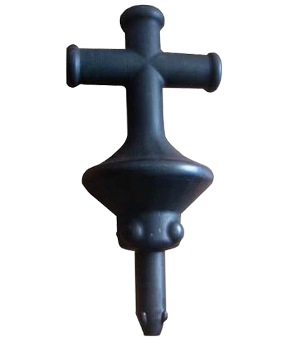 Kruisbolder HDPE