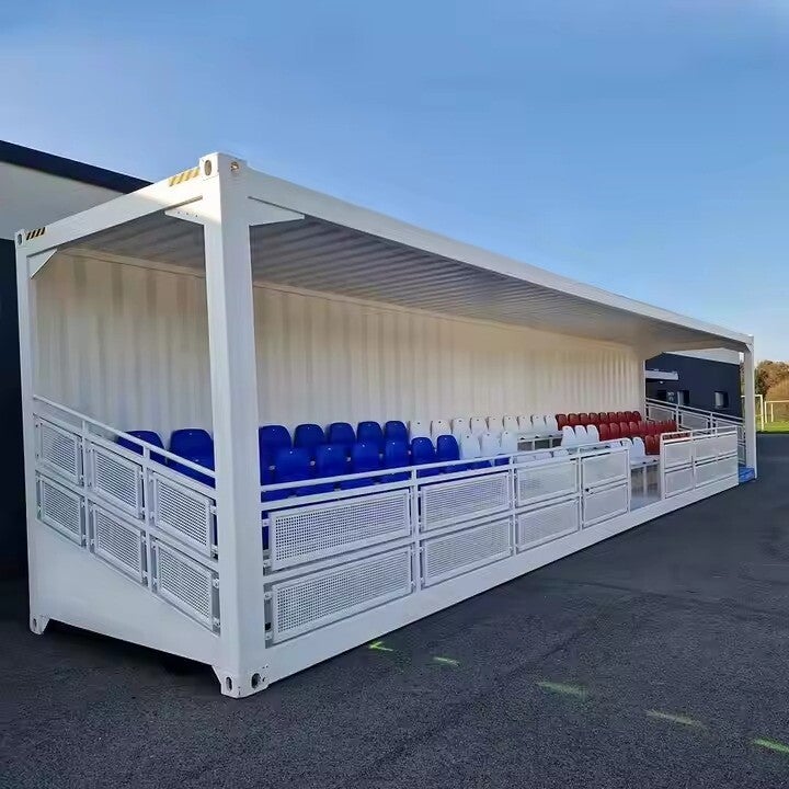 40' Tribune container Luxe