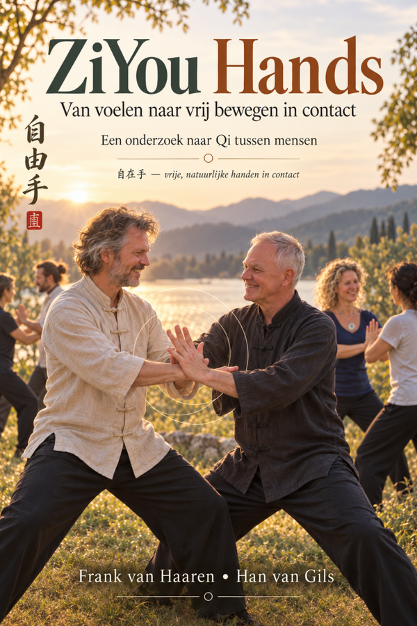 ZiYou / Pushing Hands dag