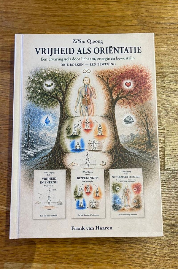 Boek: Vrijheid als orientatie