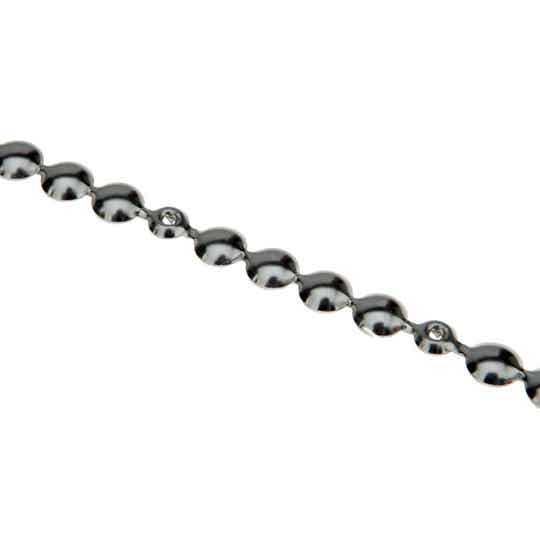 siernagelstrips zilverkleur