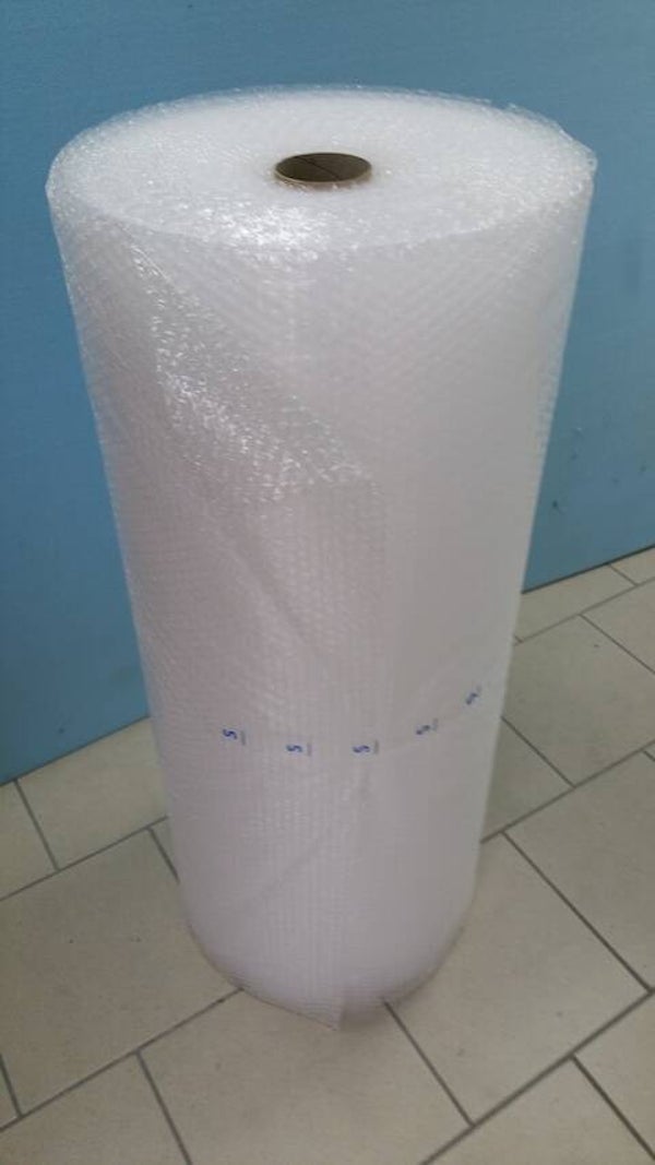 noppenfolie 100 cm breed x 50 meter lang