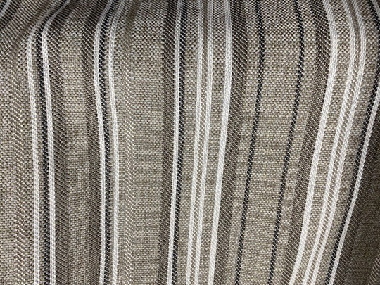 Art.nr. 25  -  streepstof beige