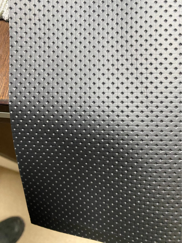 Art.nr. 60 zwarte skai