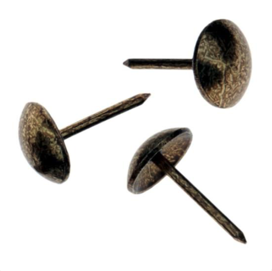 siernagels oud goudkleurig