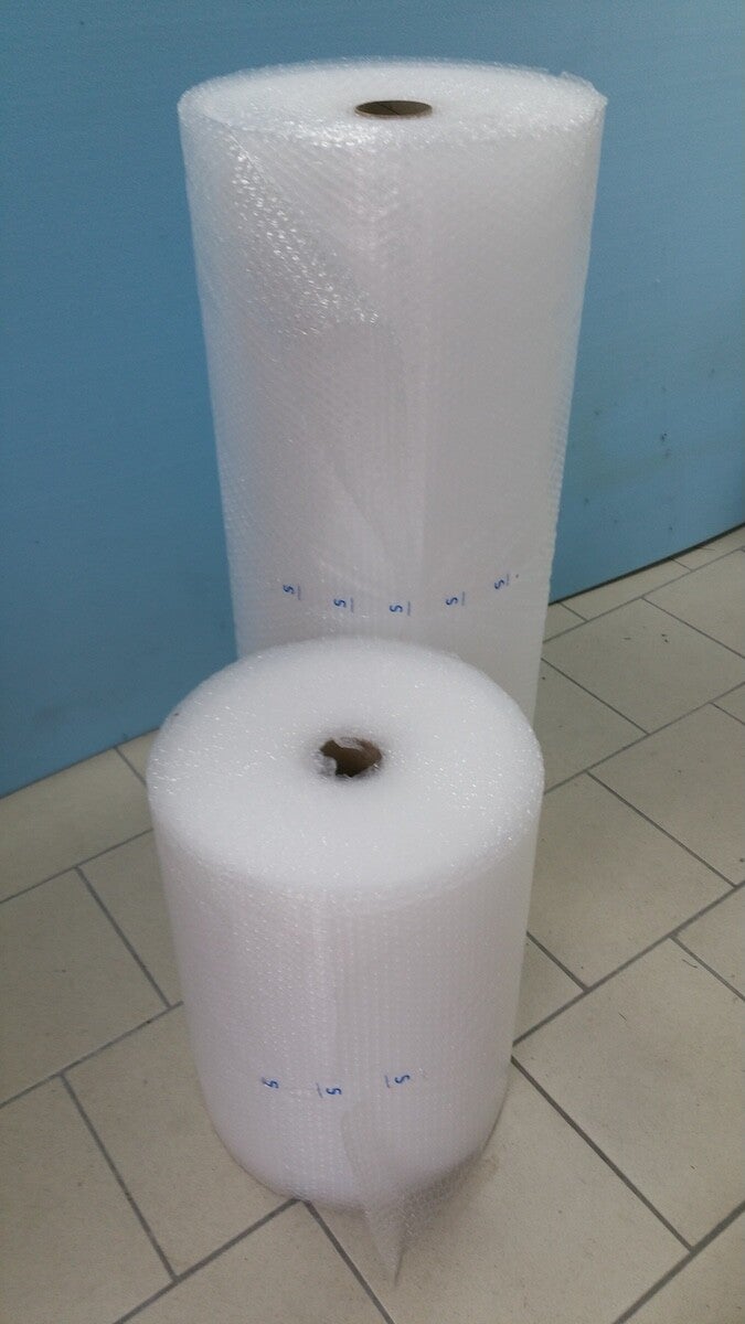noppenfolie 50 cm breed x 50 meter lang