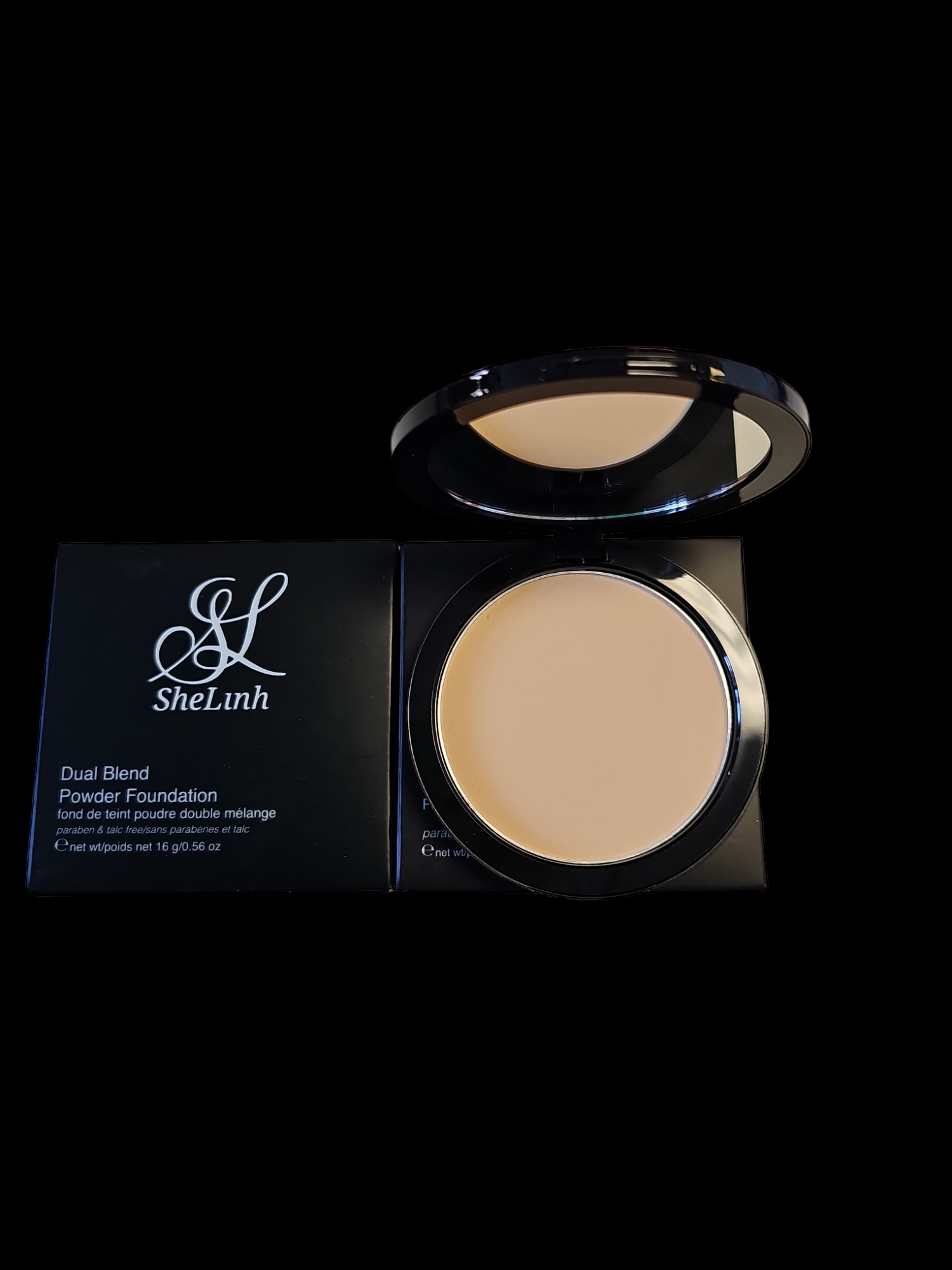 Dual Blend Powder Foundation