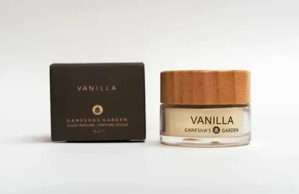 Vanilla Solid Perfume