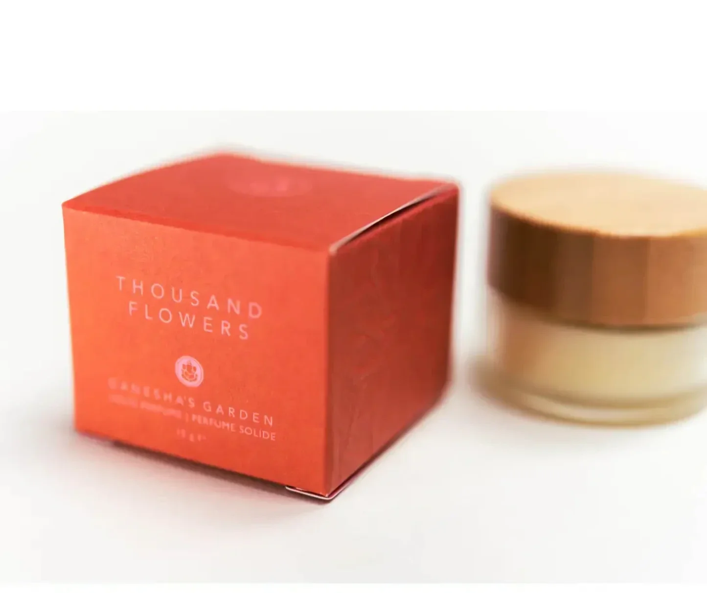 Thousand Flowers Solid Perfume