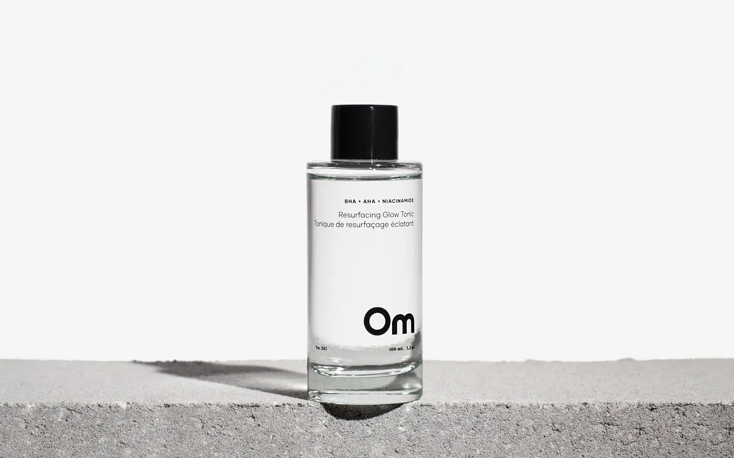 BHA + AHA + Niacinamide Resurfacing Glow Tonic