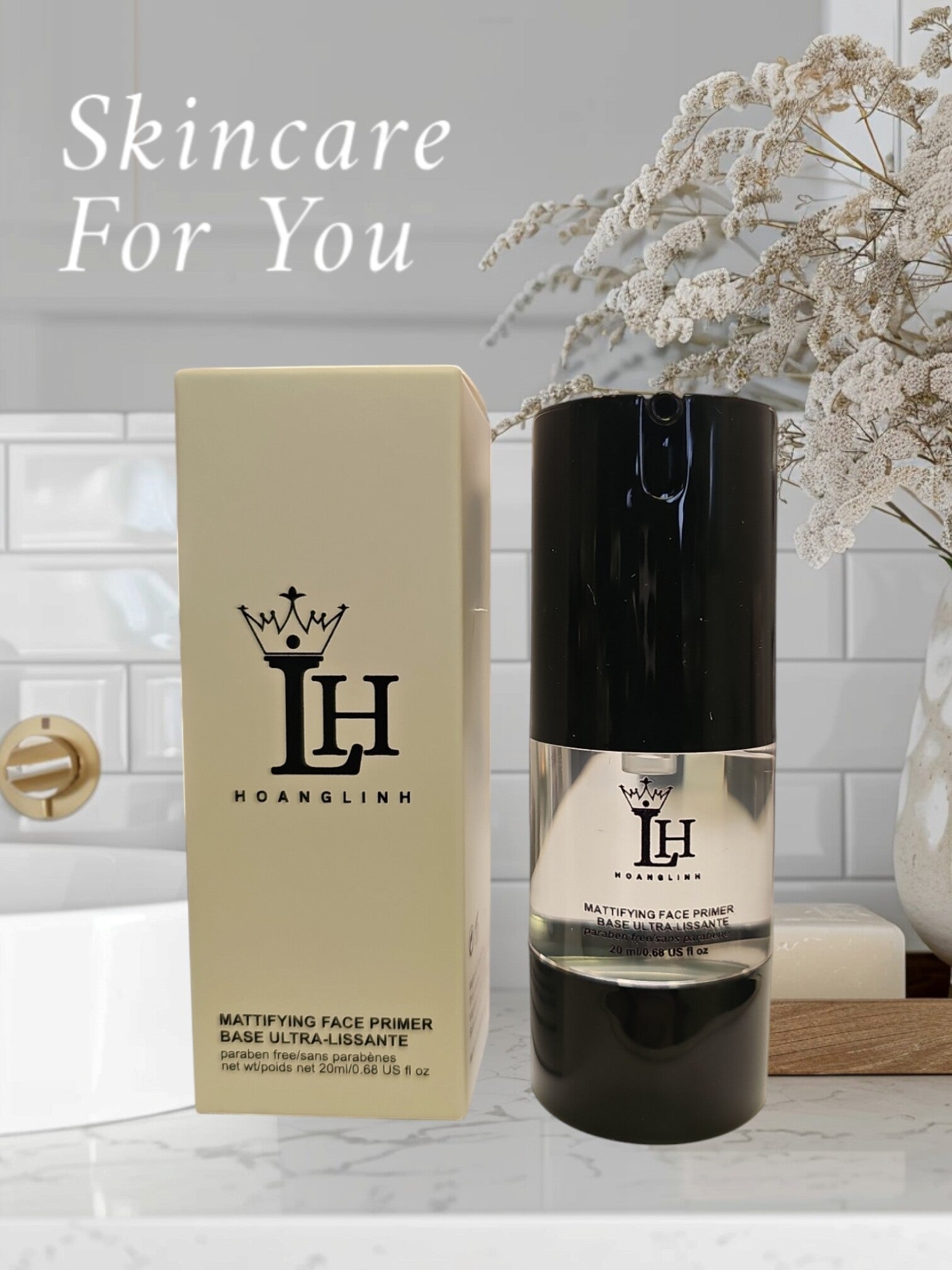 Mattifying Face Primer