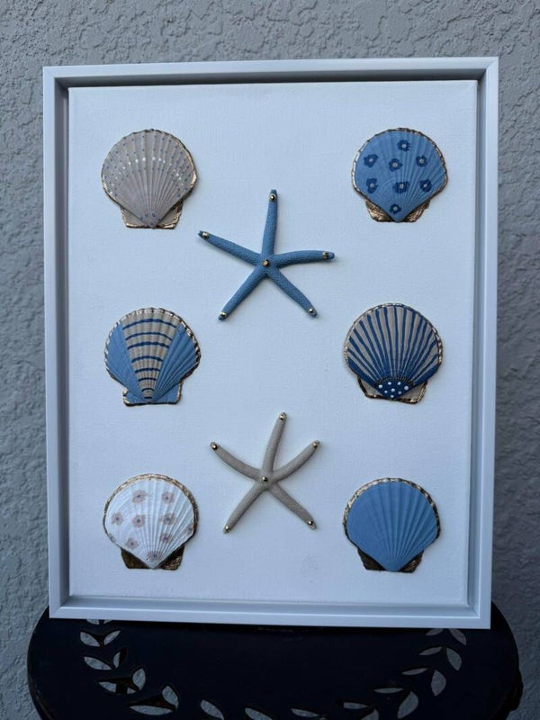 Coastal Keepsake