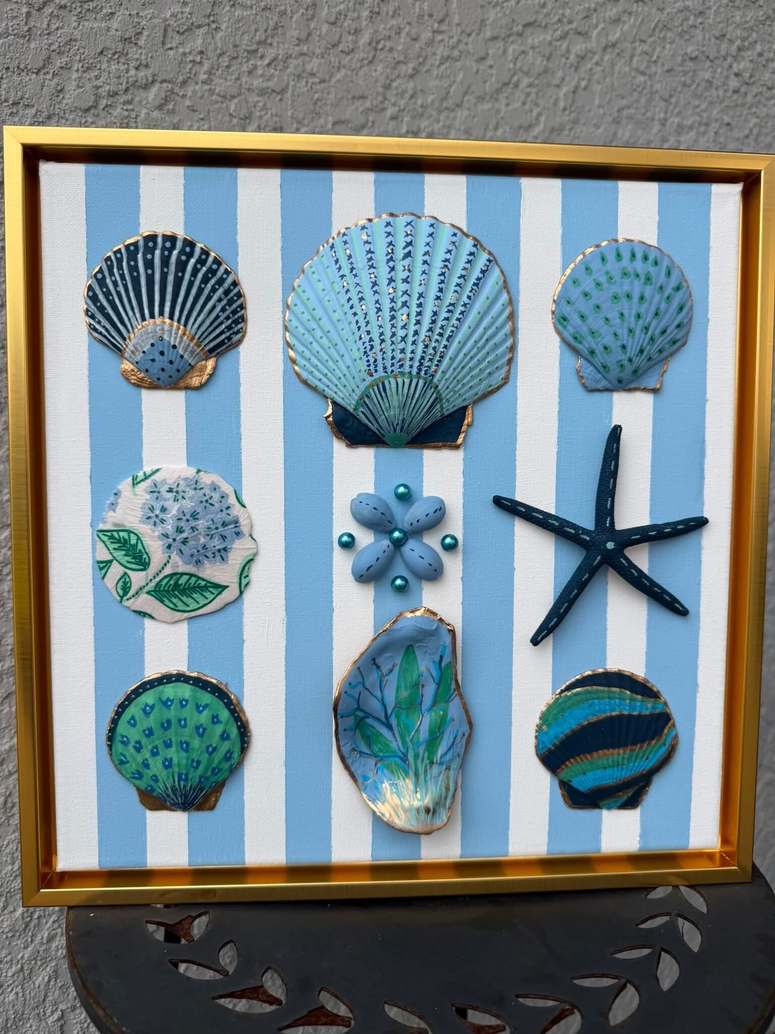 Seaside Treasures
