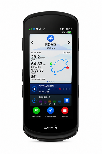 Garmin Edge 1040 Reparatur