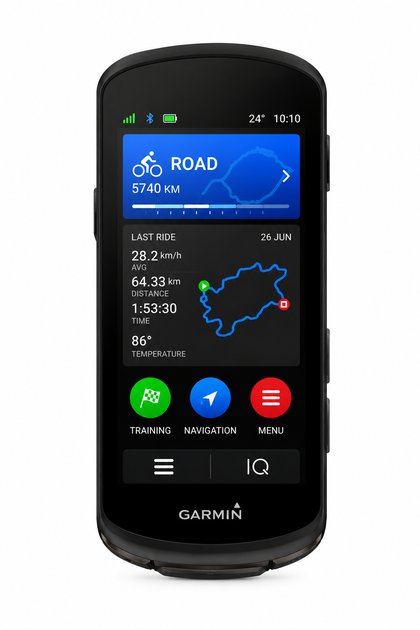 Garmin Edge 1050 Reparatur