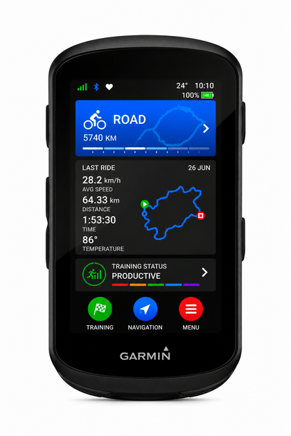 Garmin Edge 530 Reparatur