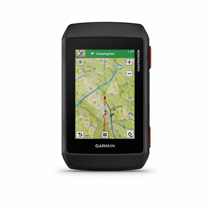 Garmin Montana Reparatur