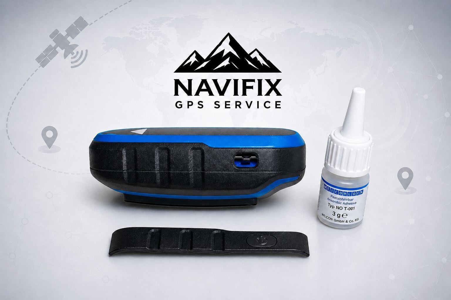 REPARATUR-SET Garmin eTrex 25 / 35