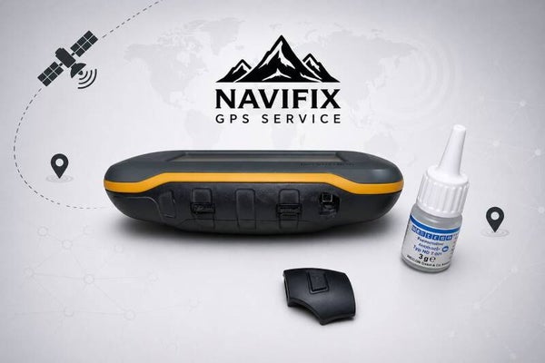 REPARATUR-SET Garmin Montana 600 bis 650