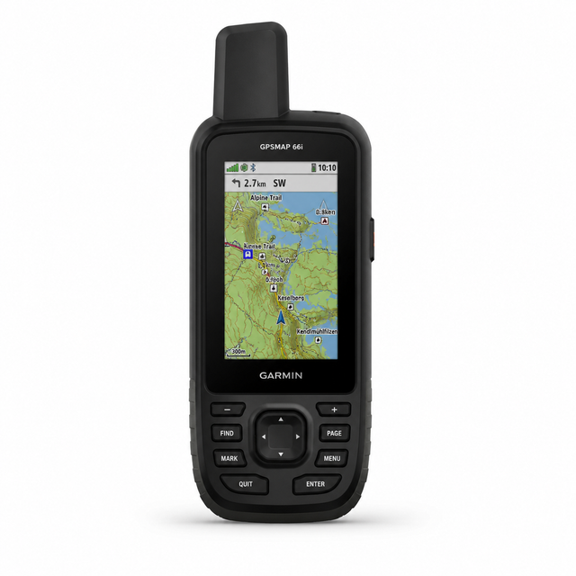Garmin Outdoor-GPS Reparatur bei Navifix-GPS Service