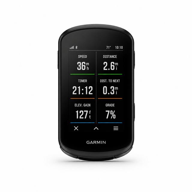 Garmin Fahrradcomputer Reparatur bei Navifix-GPS Service