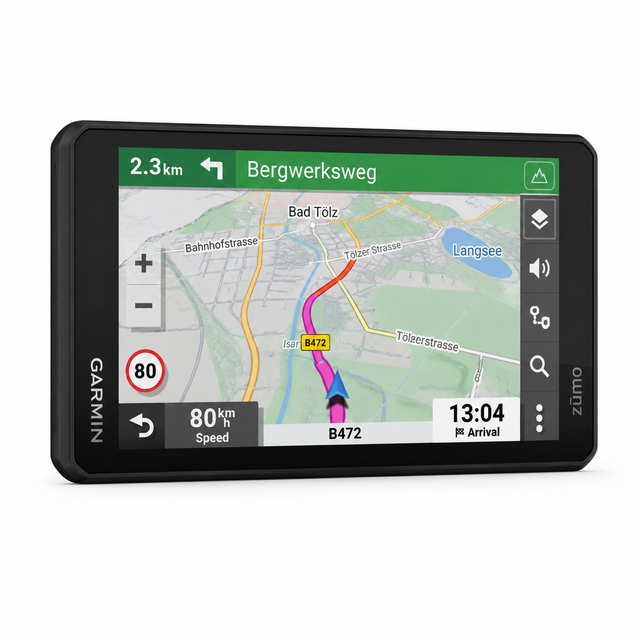 Garmin Auto & Motorrad Reparatur bei Navifix-GPS Service