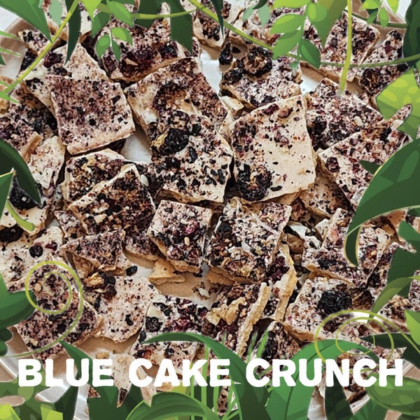 Blue Cake Crunch