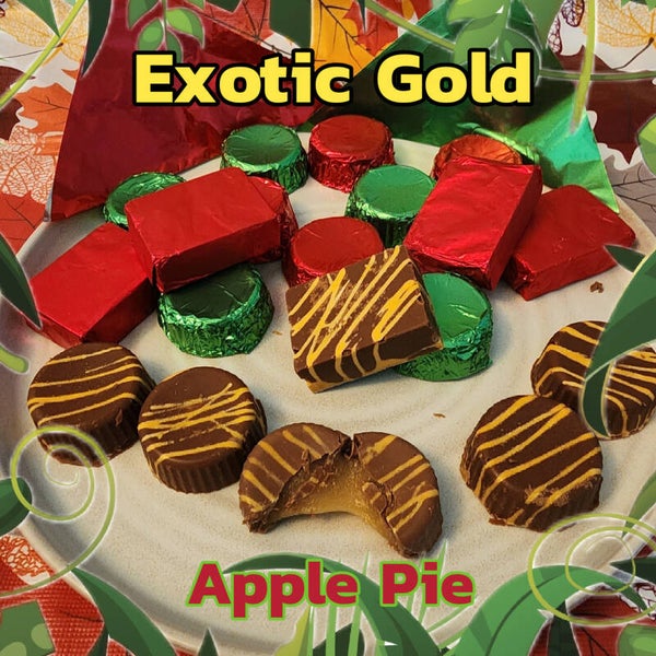 Exotic Gold- Apple Pie