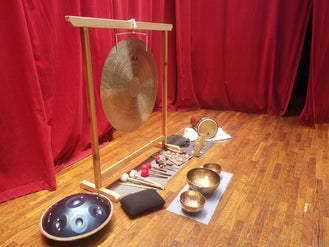 Salle françois 1er salon du bien etre