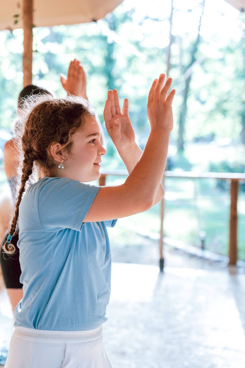 Zumba Kids sur Dax en association. 