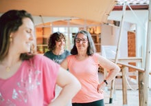 Zumba Gold, cours de Zumba pour les séniors et personnes à mobilité réduite sur Dax