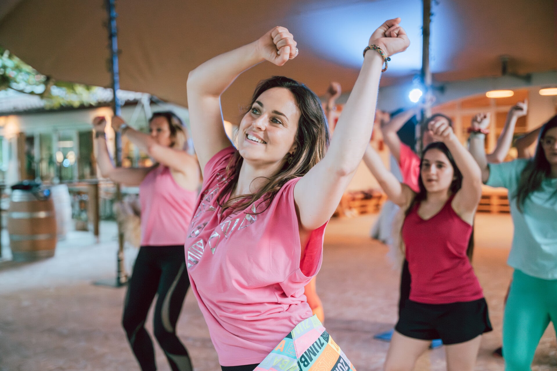 Zumba Dax, Saint-paul-lès-Dax, en association. Des cours de Zumba pour toutes et tous, adultes, enfants, sénior
