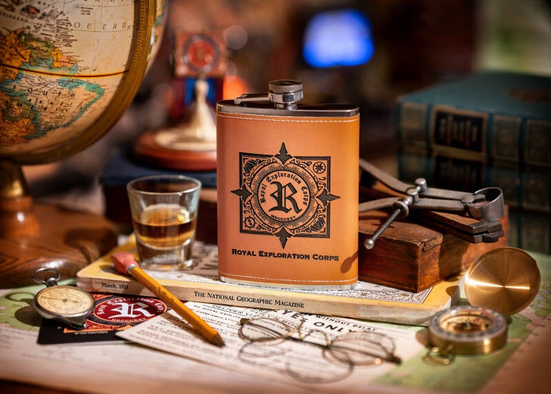 REC Flask