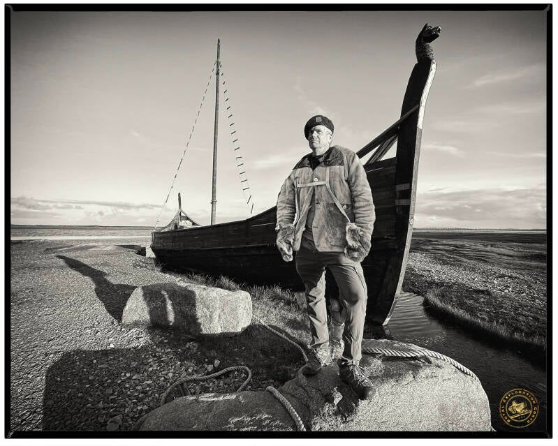 Youngington on the Stokksnes Peninusla